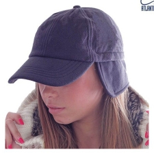 6 panels trapper cap (Snow Flap Stopper 8135)